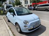 Fiat 500 1.2 8V Lounge Panoramadach super gepflegt - Fiat 500: Privatanbieter