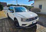 Volkswagen Tiguan Allspace,PANO,AHK,VC,TÜV Neu - VW Tiguan Allspace von privat
