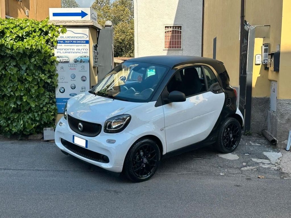 Image of Smart ForTwo
