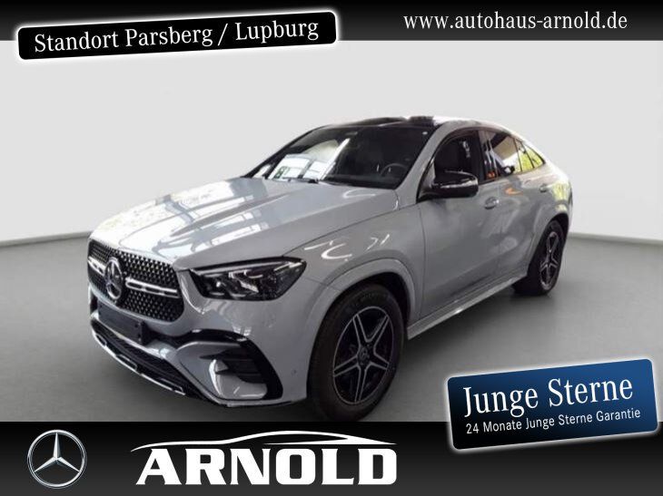 Image of Mercedes-Benz GLE 450