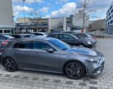 Mercedes-Benz A 35 AMG Mercedes-AMG A 35 4MATIC DCT Merced...