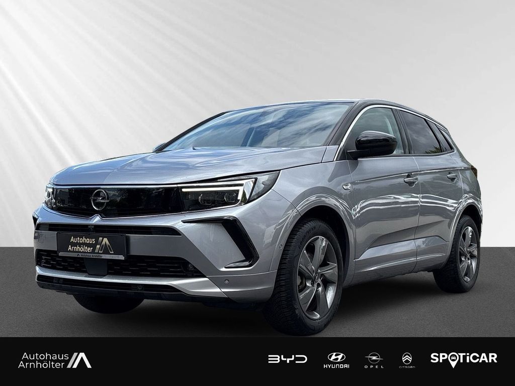 Image of Opel Grandland (X)
