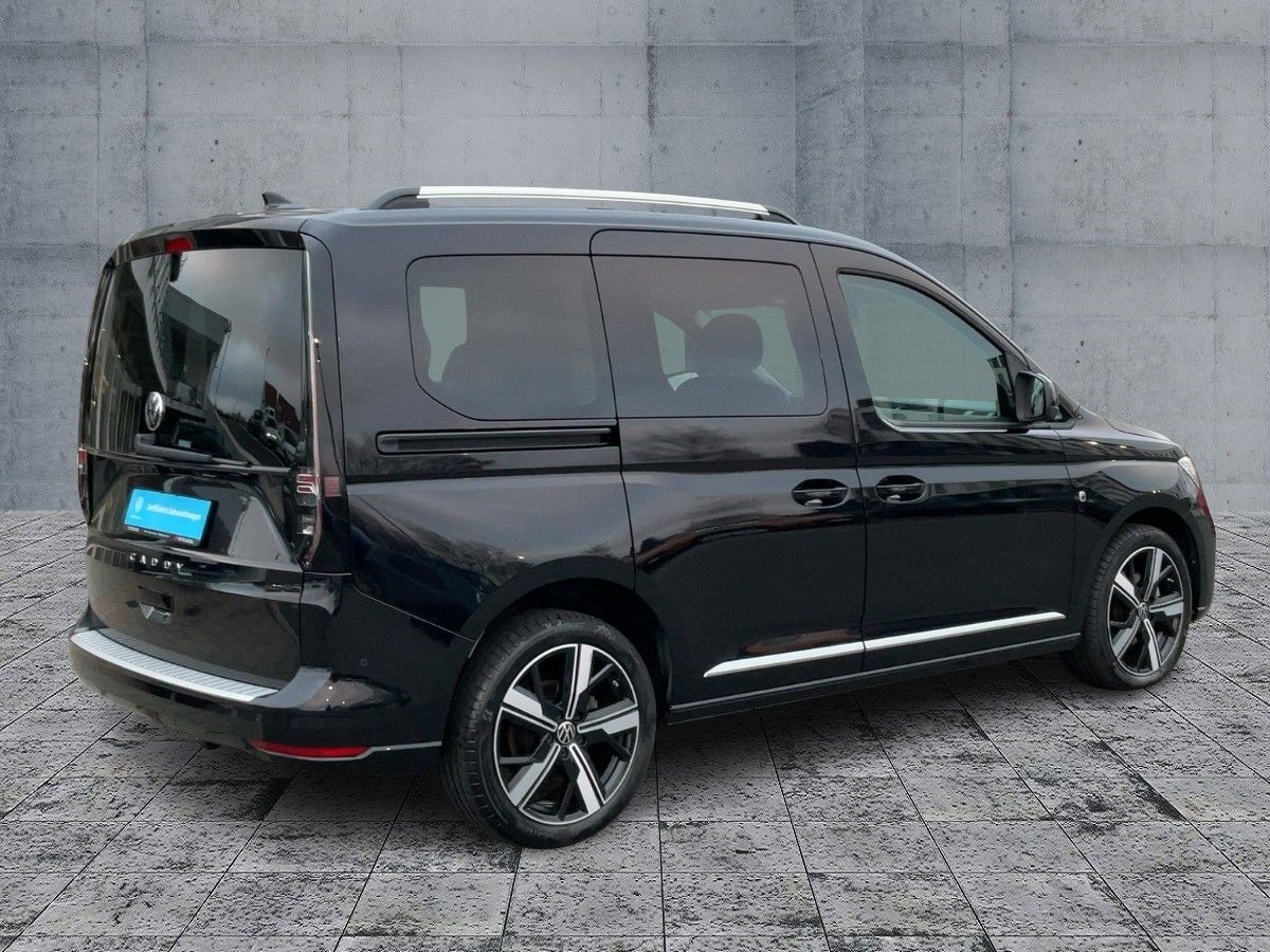 Volkswagen Caddy - Bild 5