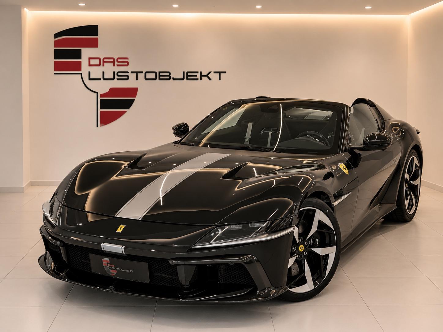 Ferrari 12Cilindri Spider V12 *Carbon*Alcantara*