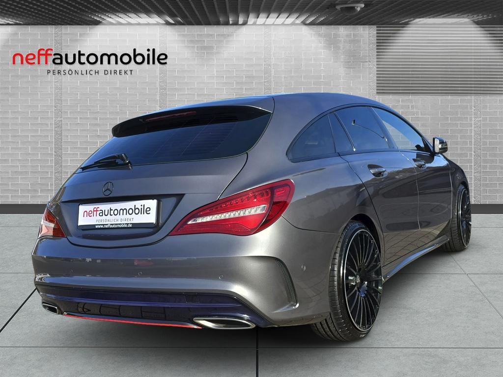 Mercedes-Benz CLA Shooting Brake