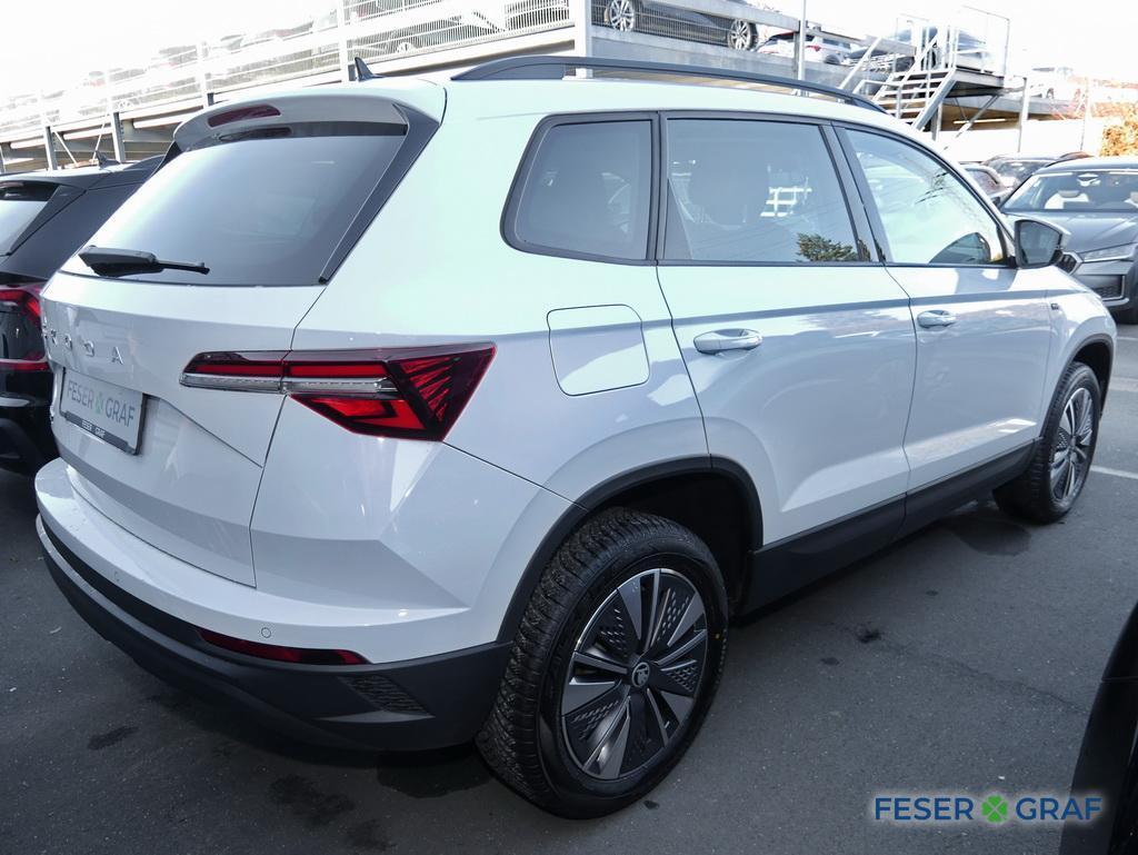 Skoda Karoq 1.0 TSI Tour Matrix RüKa Sitzh. Smart Link