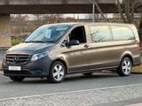 Mercedes-Benz Vito Tourer 114 Pro extralang*9 Sitze*Klima*AHK - Mercedes-Benz 9 Sitzer