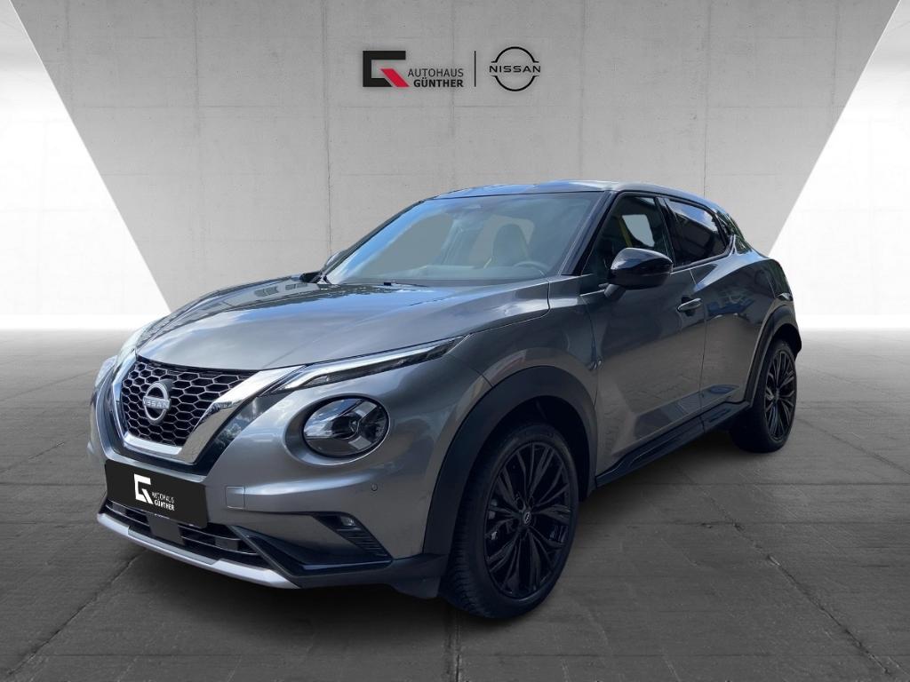 Nissan Juke N-Sport 114PS Autom./LED/Navi/Kamera/19'' A