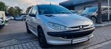 Peugeot 206 Petit Filou 75 - Peugeot 206 Filou mit Benzin-Antrieb