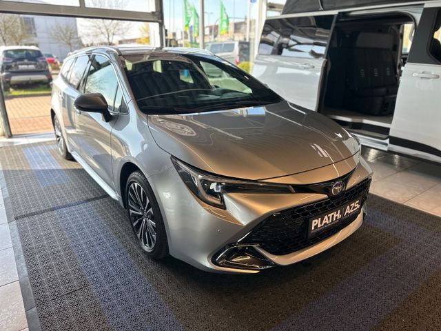 Toyota Corolla Touring Sports Hybrid Style