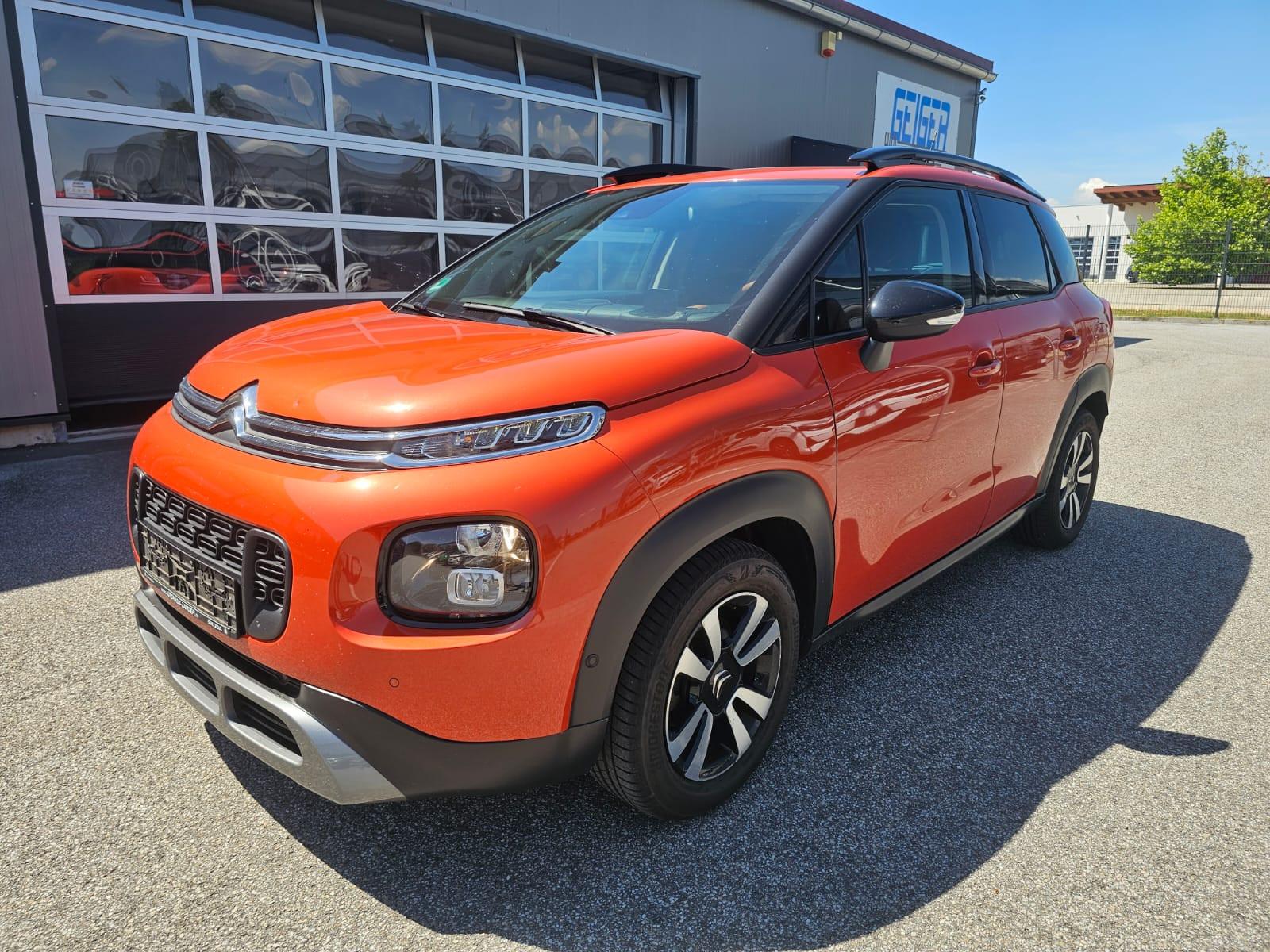 Citroën C3 Aircross SHINE*Diesel*Automa.*Vollausstattung