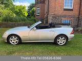 Mercedes-Benz SLK 230 KOMPRESSOR! Top Zustand! - Mercedes-Benz SLK 230 Gebrauchtwagen