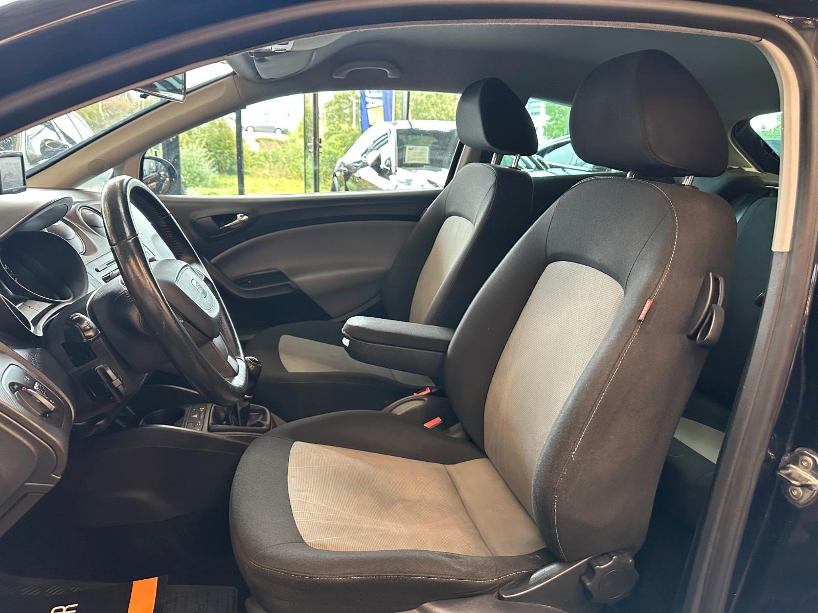Seat Ibiza *1-HAND*TÜV-05/2028*NAVI*KLIMA*