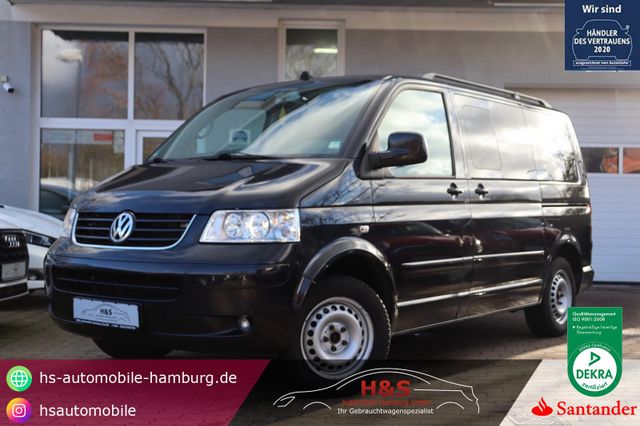 Volkswagen T5 Multivan DPF Highline TÜV NEU