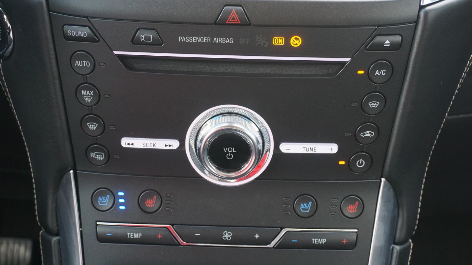 Ford Edge 2.0 EcoBlue Vignale 4x4 AWD LED ACC Navi