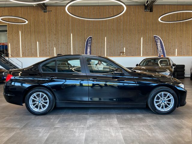 BMW 320 d Lim.  xDrive *NAVI*PDC*SZHZ*TEMPOMAT*4x4*