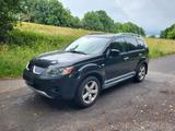 Mitsubishi Outlander 2.4 LPG Gas 4WD Automatik AHK Tüv Neu - Mitsubishi: Gas
