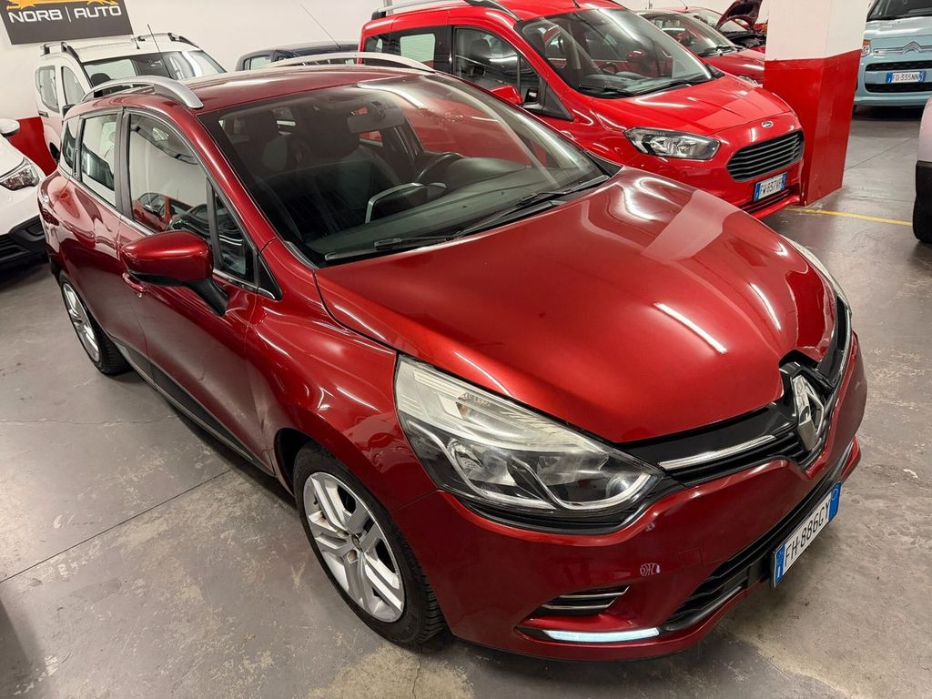 Image of Renault Clio
