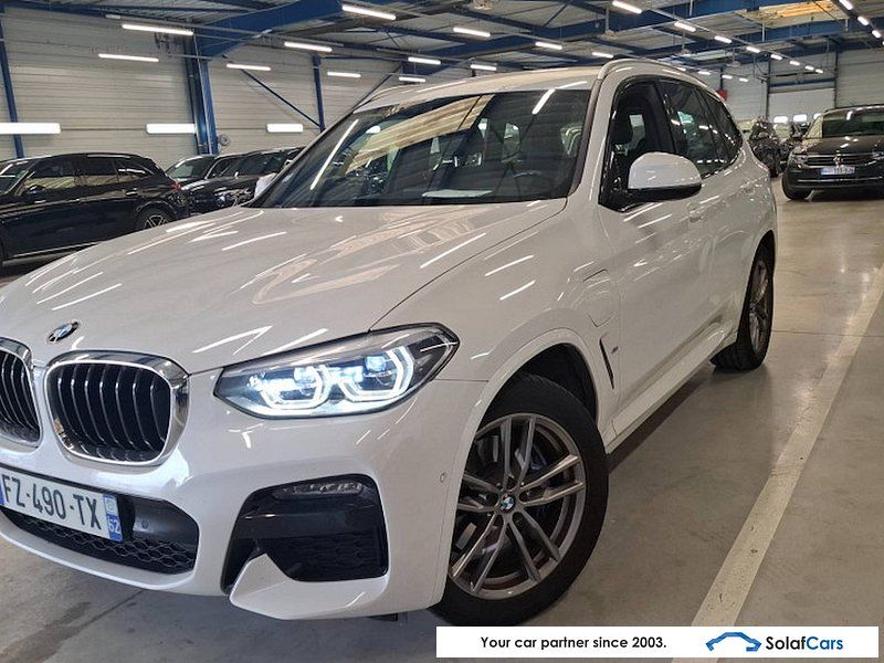 BMW X3 2.0 xDrive30e M-Sport LED LC-Pro Ambient Nav