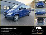 Mercedes-Benz Vito Kombi 115 CDI lang 8-Sitzplätze Automatik - Mercedes-Benz Vito: 115cdi