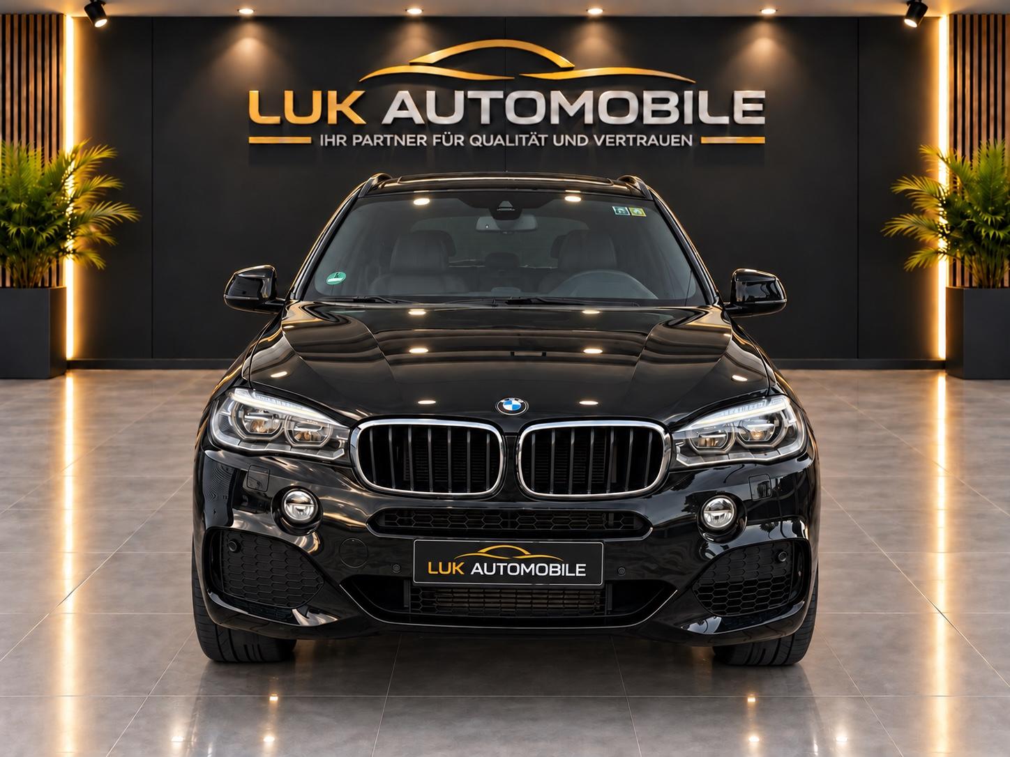 BMW X5 xDrive 40 d*M-Pak*PAN*SoftCl*BangOlufsen*Ahk*