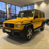 Mercedes-Benz G 320 CDI, lang - - Mercedes-Benz G 320 mit Diesel-Antrieb