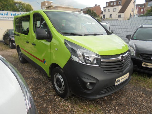 Opel Vivaro B Combi L1H1 DPF,2,7t,6-Sitze,1-Hand!!!