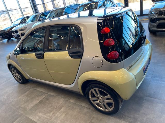 Smart ForFour CDI 50kW *SCHIEBEDACH*KLIMA*