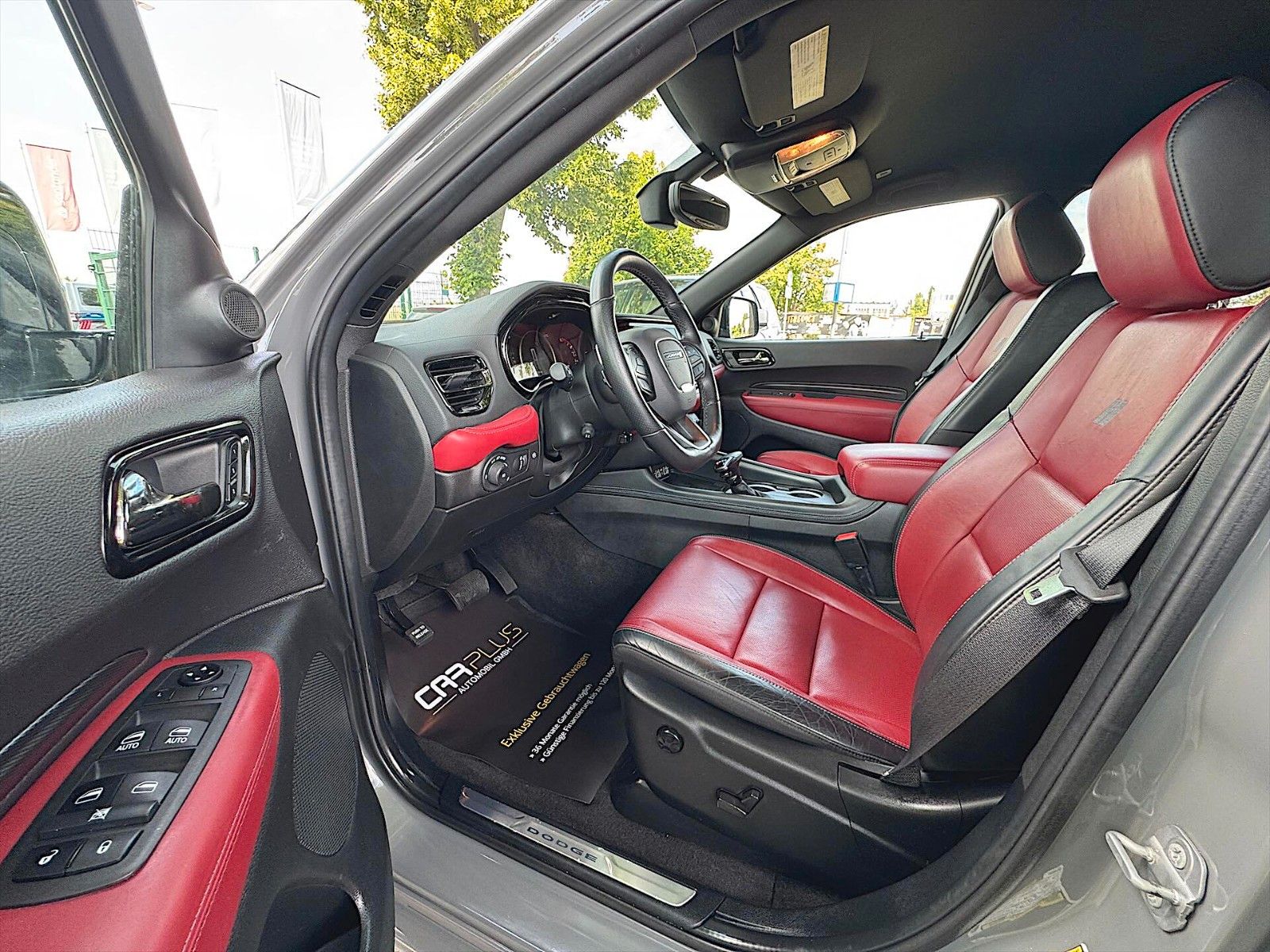 Fahrzeugabbildung Dodge Durango 5.7 V8 R/T 4x4 Night-Paket Modell 22 LED