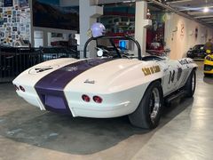 CORVETTE 1966 Chevrolet Corvette Gordon Wilson Rennwagen