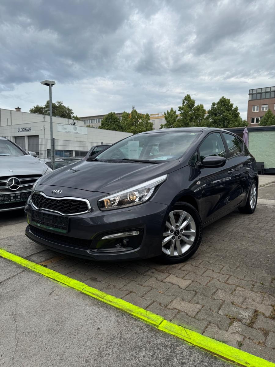 Kia ANDERE Ceed Edition 7