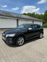Audi AUDI Q5 3.0 TDI QUATTRO SLINE MATRIX LED P... - Audi Q5 Sline mit Diesel-Antrieb