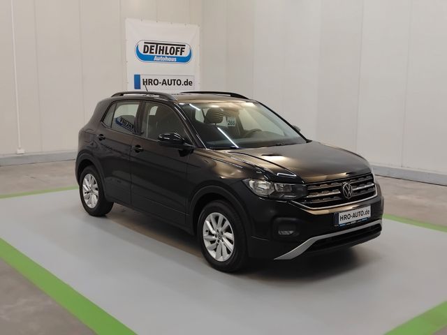 Volkswagen T-Cross 1.0 TSI DSG Life +ACC+SHZ+VIRT+