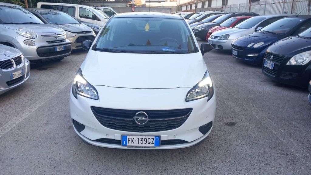 Image of Opel Corsa