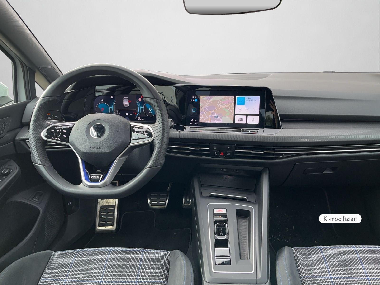 Volkswagen Golf GTE 1,4 TSI eHybrid DSG ACC Ambientebel foto 3