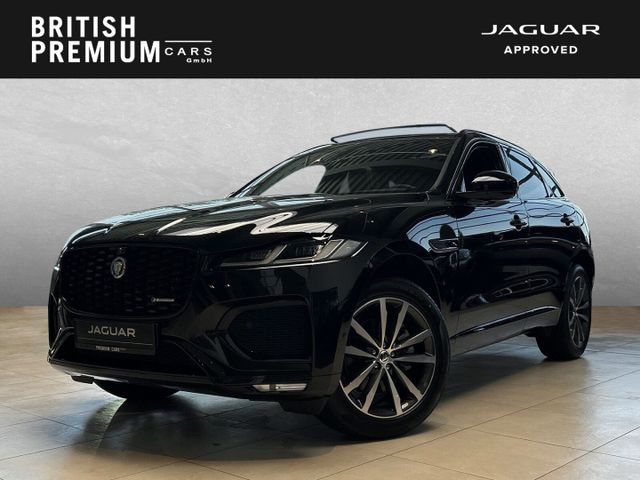 Jaguar F-Pace R-Dynamic SE AWD 25t P250 EU6d Pano Winte