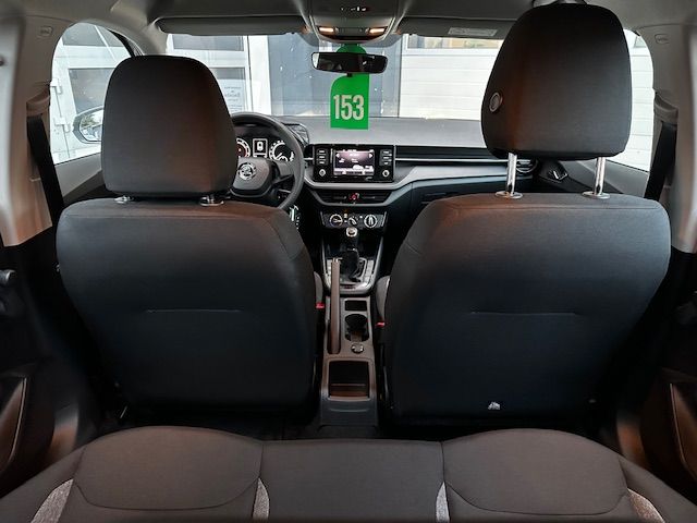 Fabia Active FSE;LED;KLIMA;FB