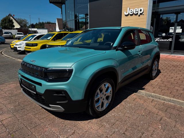 Jeep Avenger Elektro Altitude+ Navi Kamera Sitzhzg.
