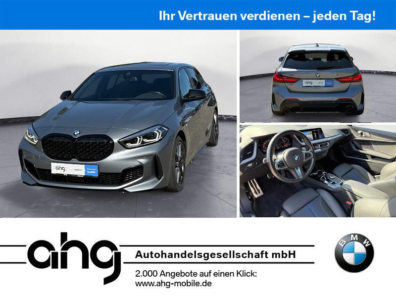 BMW M135i xDrive M Performance Paket Panorama HiFi D