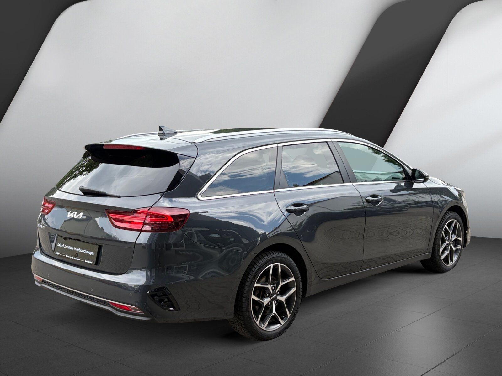 Fahrzeugabbildung Kia Ceed Sportswagon 1.6 CRDi DCT Platinum Edition