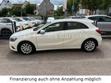 Mercedes-Benz A-Klasse A 180 BlueEfficiency Mit Sportpaket - Mercedes-Benz A 180 mit Benzin-Antrieb: Limousine