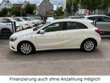 Mercedes-Benz A-Klasse A 180 BlueEfficiency Mit Sportpaket - Mercedes-Benz A 180: Blueefficiency