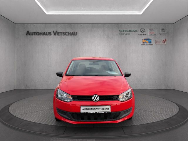 Polo Trendline 1.2 Klima/ZV/Ganzjahresreifen