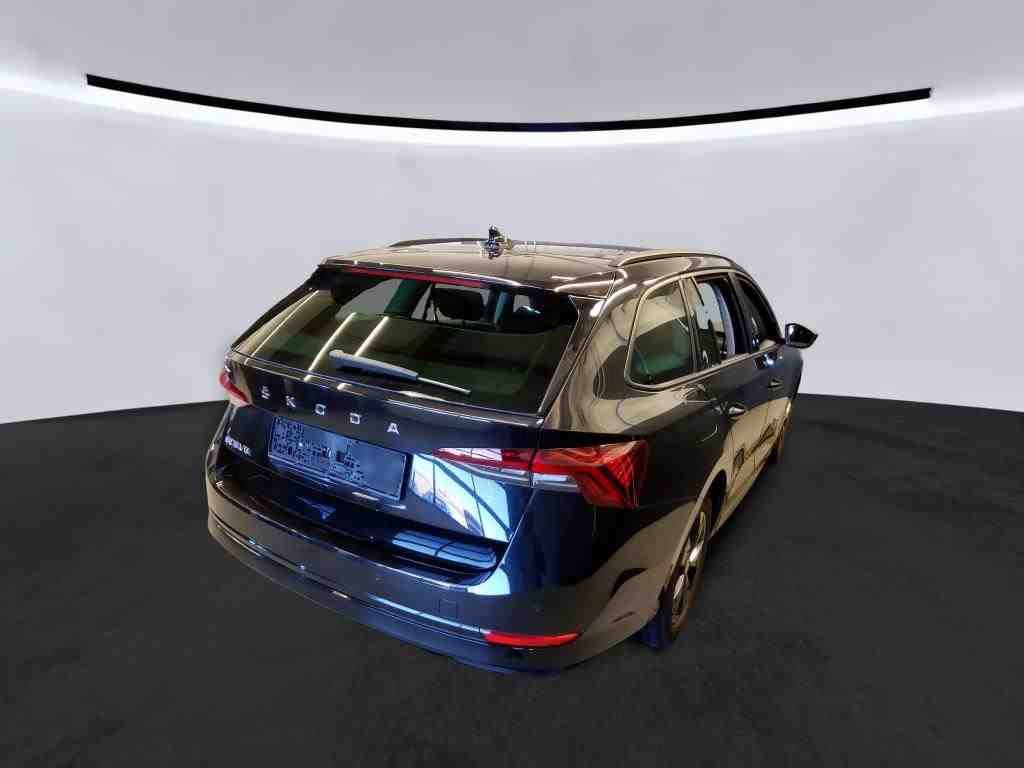 Skoda Octavia - Bild 3