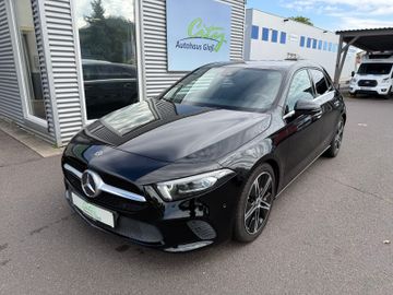 Mercedes-Benz A 200 +LED+RFK+Shz+Navi