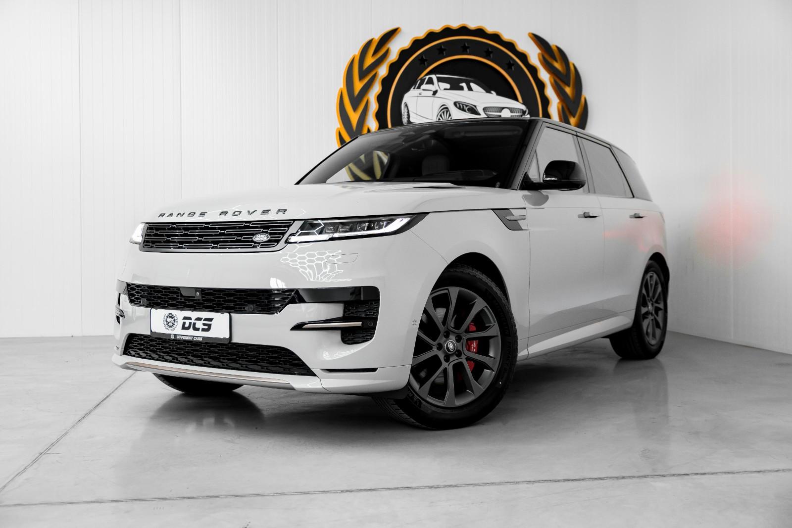 Land Rover Range Rover Sport 3.0 I6 D250 mHEV AWD A/T
