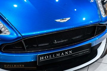 2018 Aston Martin VANQUISH 缩略图 23