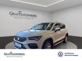 Seat Ateca X-Perience TDI DSG Navi AHK Standheizung - Seat X perience mit Diesel-Antrieb