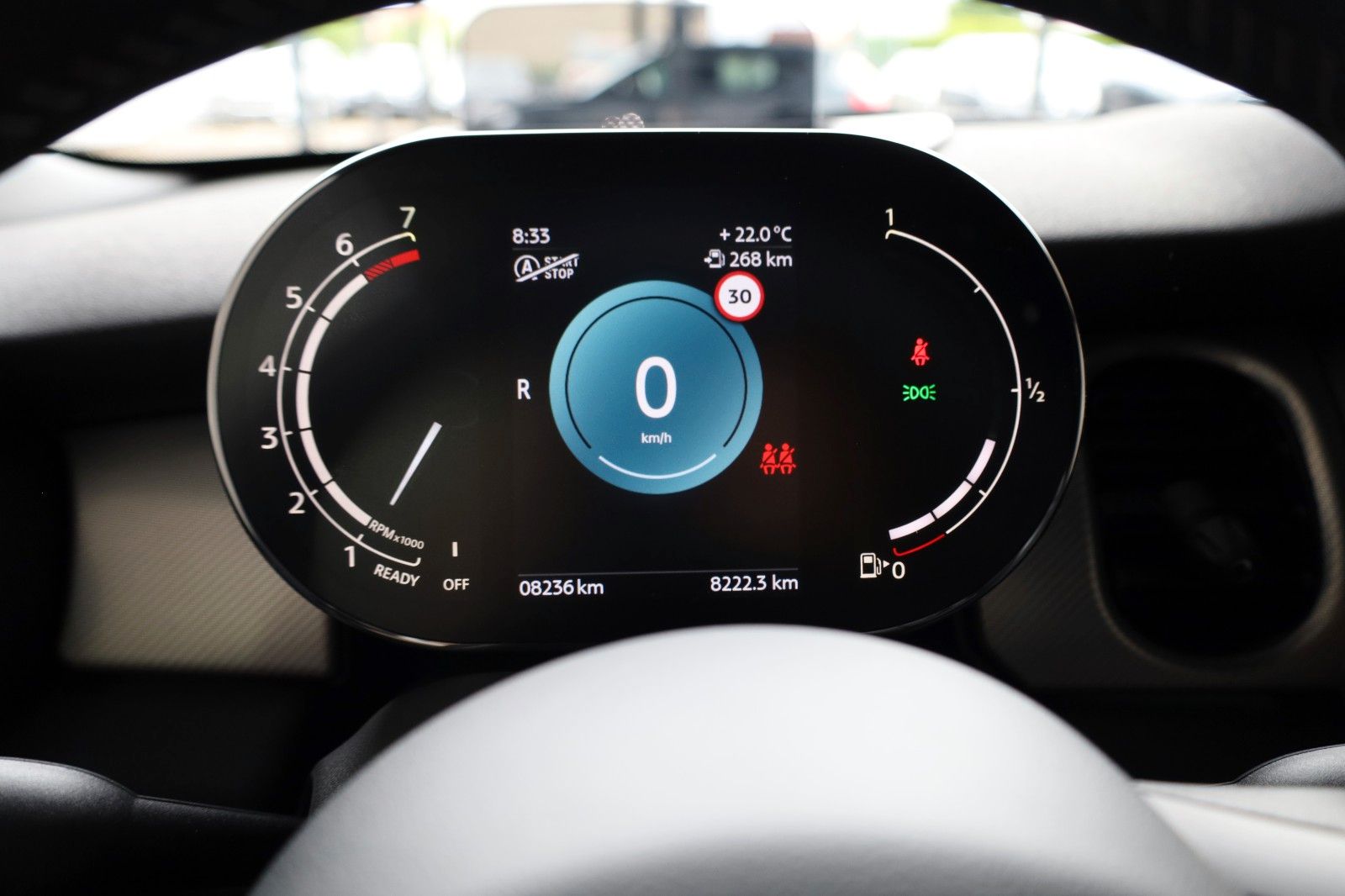 Fahrzeugabbildung MINI Cooper S, Yours Trim,Leder,Navi,Kamera,ACC,HUD