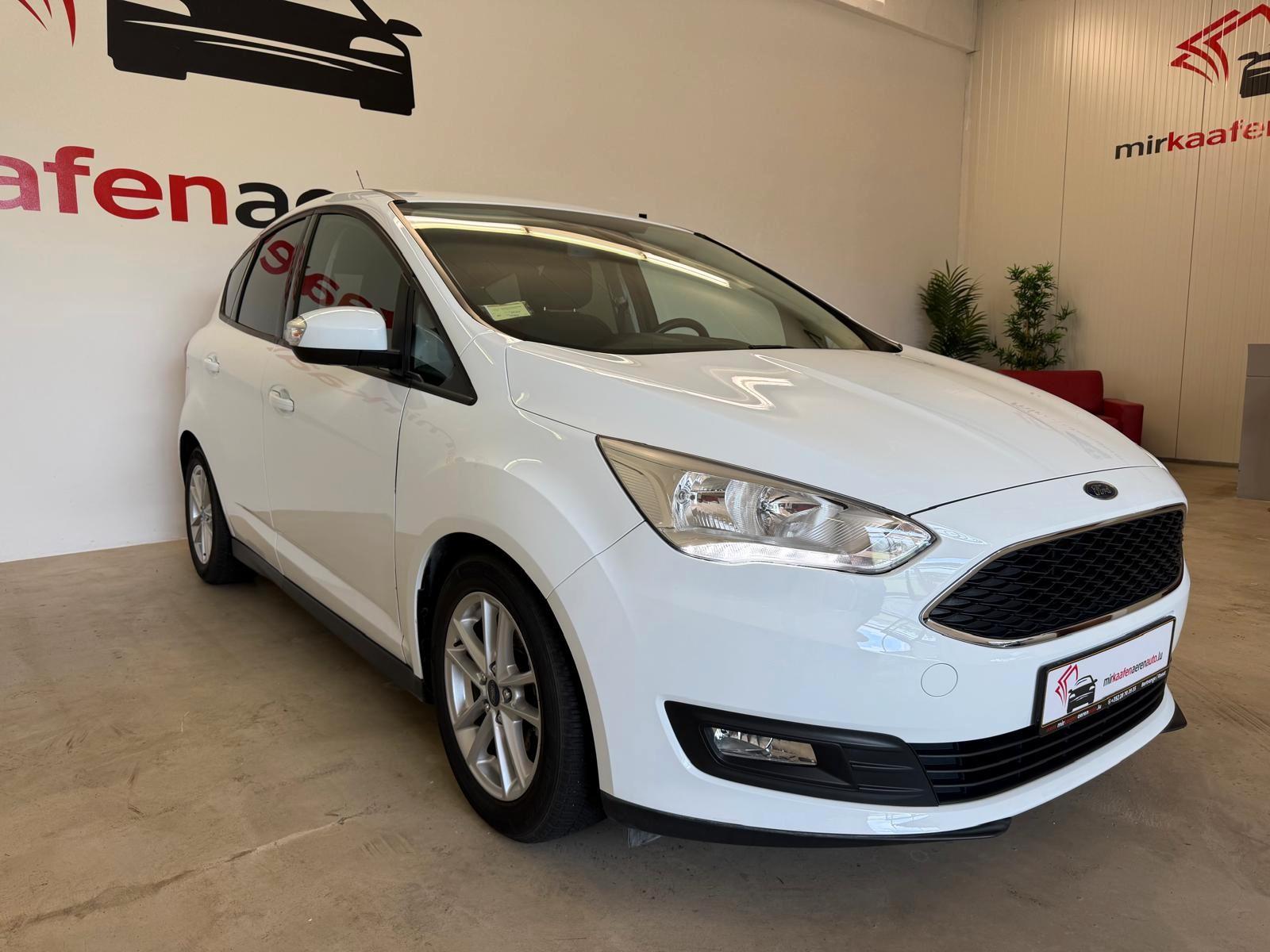 Ford C-MAX Cool & Connect**NAVI**SHZ**PDC**